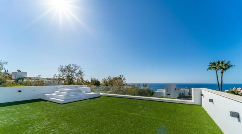 Málaga - Benalmádena - 750m2