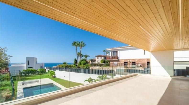 Málaga - Benalmádena - 750m2
