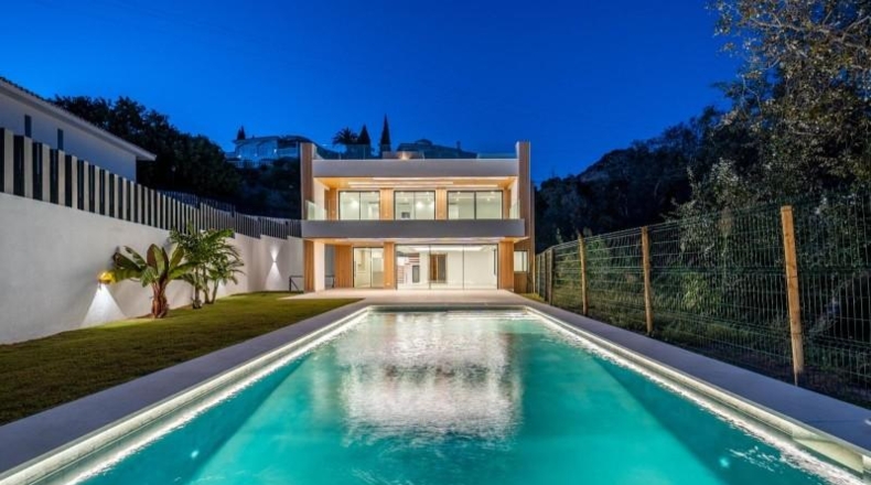 Málaga - Benalmádena - 750m2