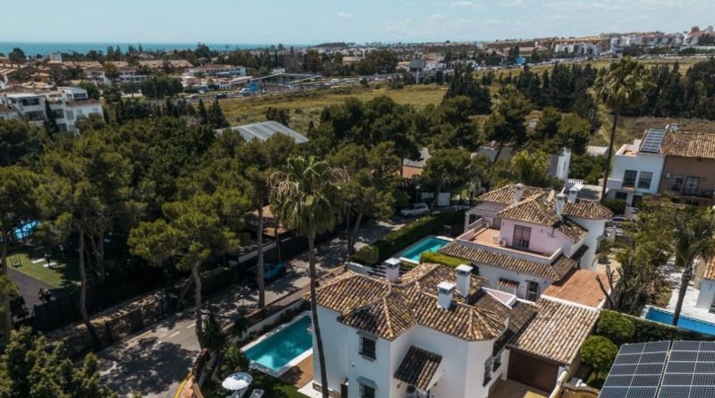 Málaga - Marbella - 500m2