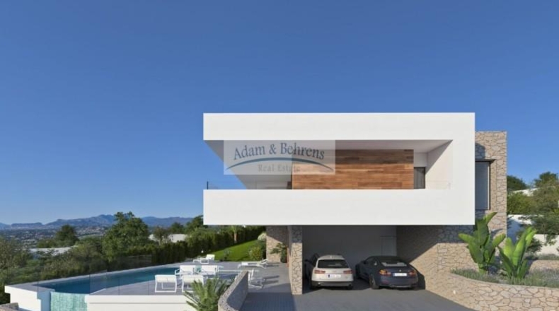Alicante - Benitachell - 963m2