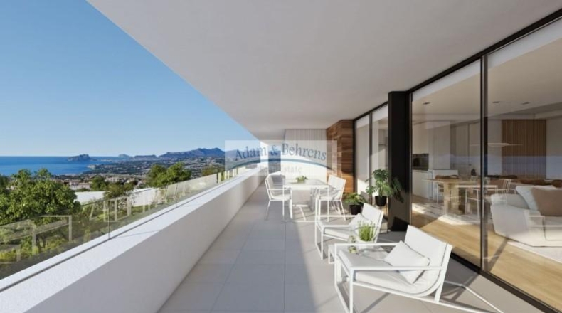Alicante - Benitachell - 963m2