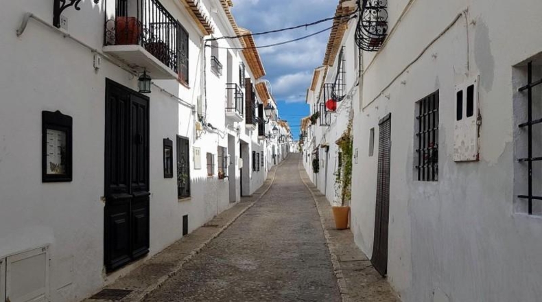 Alicante - Benitachell - 963m2