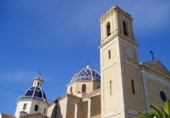 Xalet independent amb terreny en venda a la España, el Poble Nou de Benitatxell, ref.: TR155864 foto
