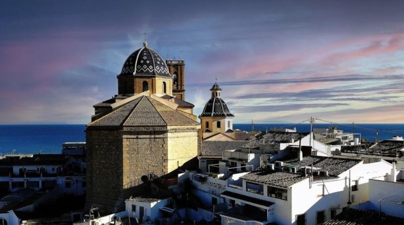 Alicante - Benitachell - 963m2