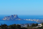 Xalet independent amb terreny en venda a la España, el Poble Nou de Benitatxell, ref.: TR155864 foto