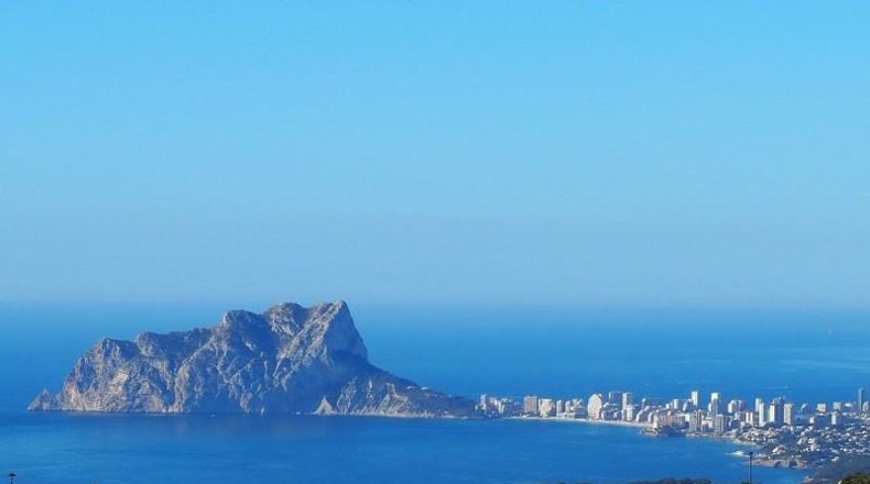 Alicante - Benitachell - 963m2