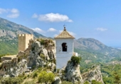 Xalet independent amb terreny en venda a la España, el Poble Nou de Benitatxell, ref.: TR155864 foto