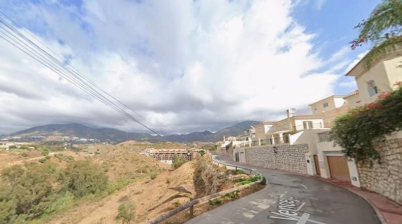 Málaga - Fuengirola - 7807m2