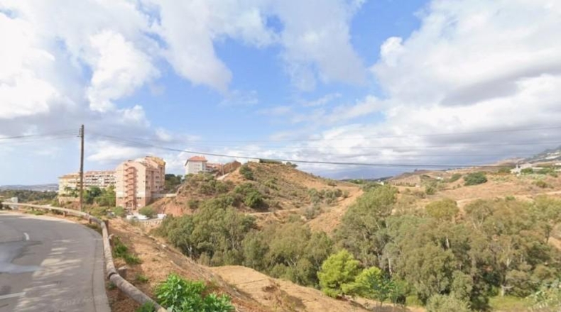 Málaga - Fuengirola - 7807m2