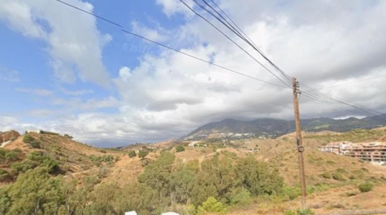 Málaga - Fuengirola - 7807m2