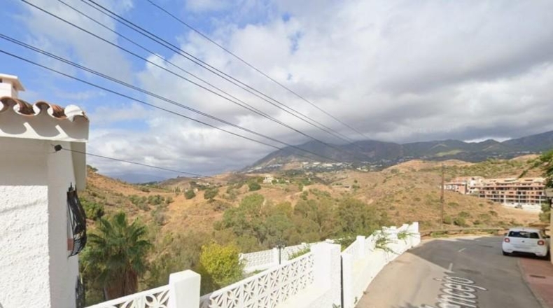 Málaga - Fuengirola - 7807m2