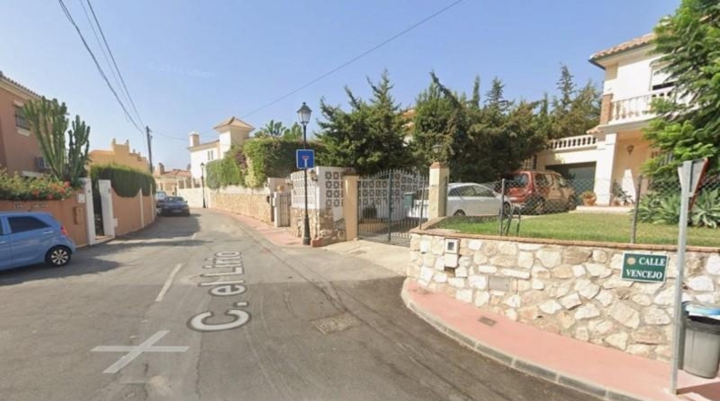 Málaga - Fuengirola - 7807m2