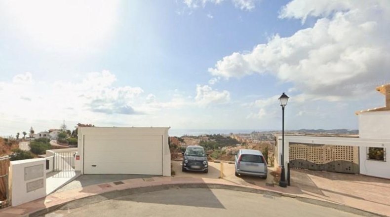 Málaga - Fuengirola - 7807m2