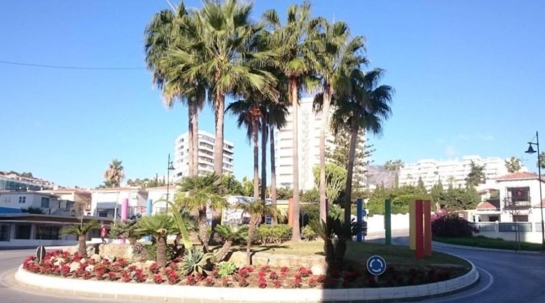 Málaga - Fuengirola - 7807m2