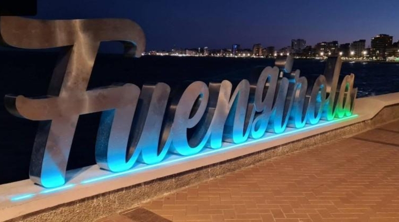 Málaga - Fuengirola - 7807m2