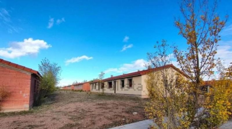 Burgos - Lerma - 122m2