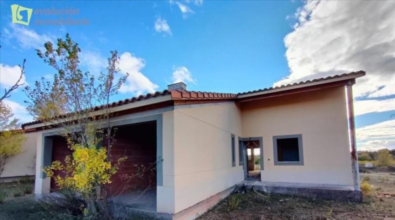 Burgos - Lerma - 61055m2