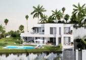 Xalet independent amb terreny en venda a la España, Campo-Mijas, ref.: TR240065 foto
