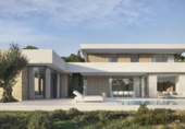 Detached villa with land for sale on España, Moraira, ref: TR341938 photo