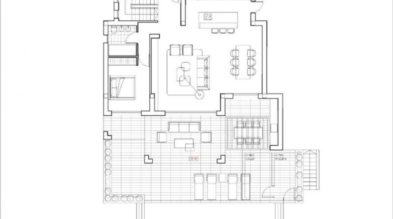 Alicante - Benisa - 1046m2