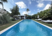 Chalet independiente con terreno en venta en la España, Sant Josep de sa Talaia, ref: TR225886 foto