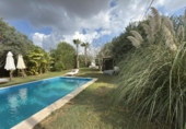 Chalet independiente con terreno en venta en la España, Sant Josep de sa Talaia, ref: TR225886 foto