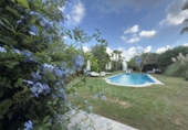 Chalet independiente con terreno en venta en la España, Sant Josep de sa Talaia, ref: TR225886 foto