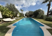 Chalet independiente con terreno en venta en la España, Sant Josep de sa Talaia, ref: TR225886 foto