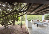 Chalet independiente con terreno en venta en la España, Sant Josep de sa Talaia, ref: TR225886 foto