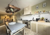 Chalet independiente con terreno en venta en la España, Sant Josep de sa Talaia, ref: TR225886 foto