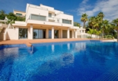 Detached villa with land for sale on España, Moraira, ref: TR236148 photo