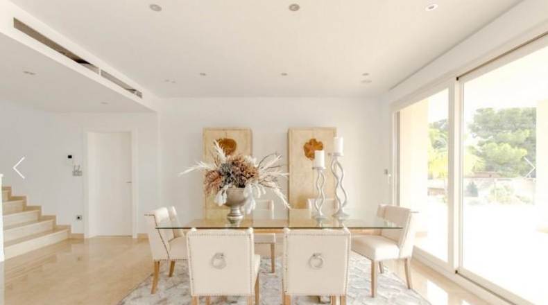 Alicante - Moraira - 1132m2