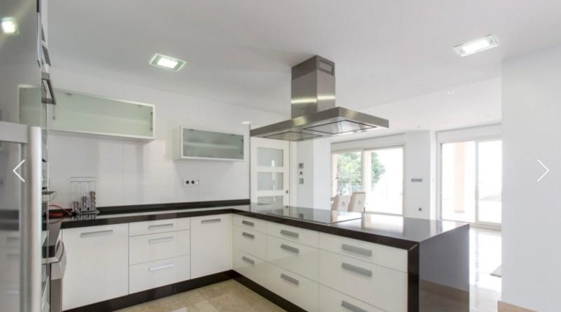 Alicante - Moraira - 1132m2