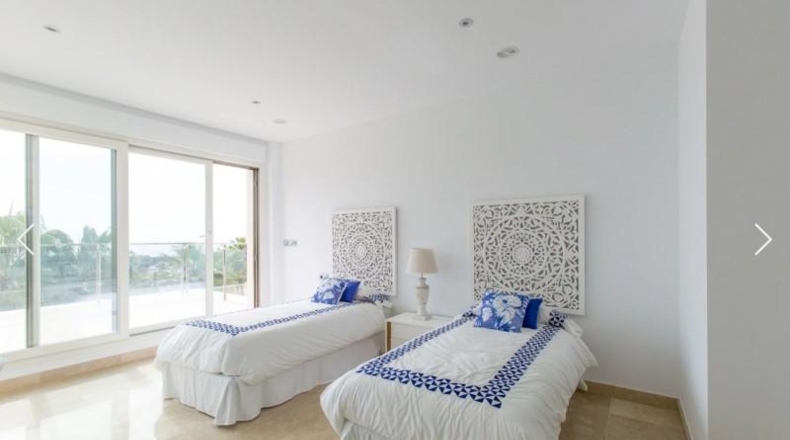 Alicante - Moraira - 1132m2