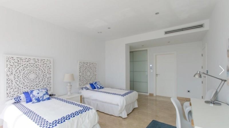 Alicante - Moraira - 1132m2