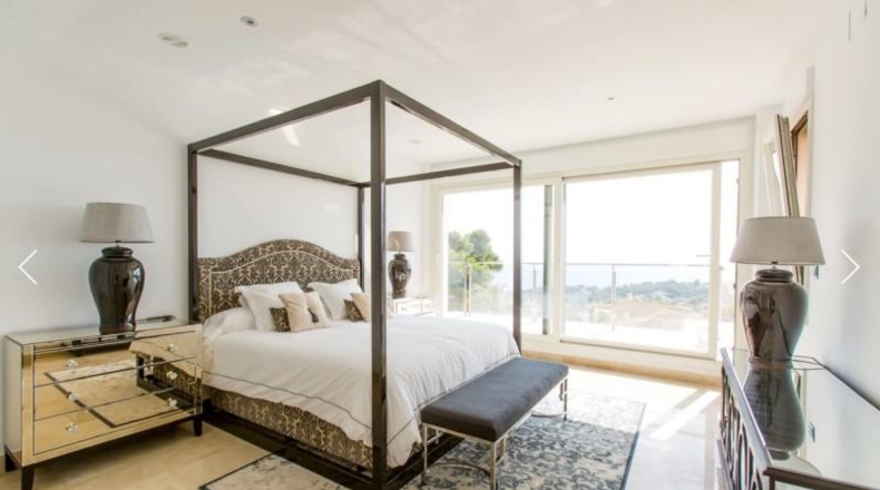 Alicante - Moraira - 1132m2