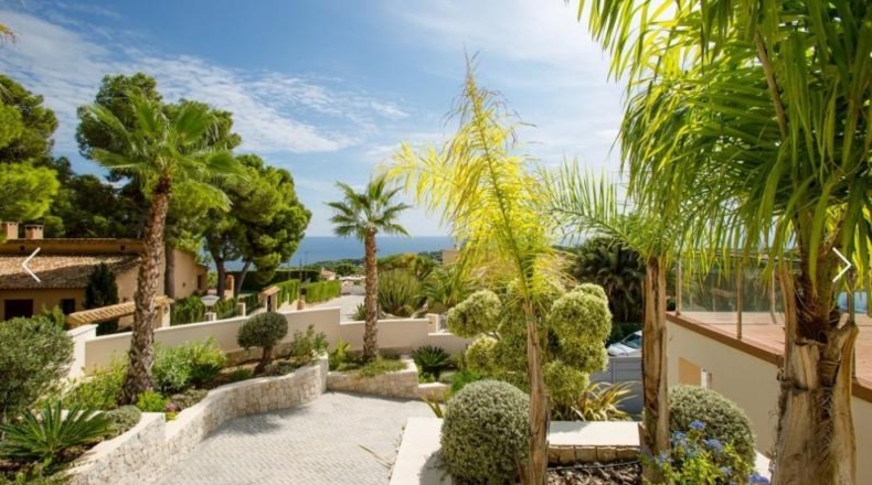 Alicante - Moraira - 1132m2