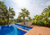 Detached villa with land for sale on España, Moraira, ref: TR236148 photo
