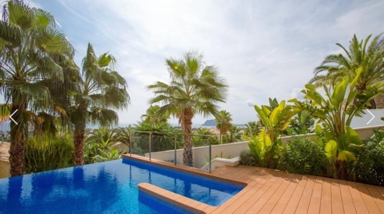 Alicante - Moraira - 1132m2