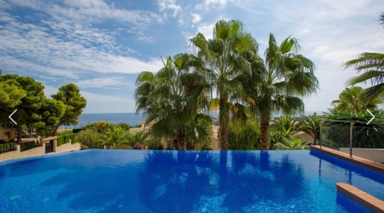 Alicante - Moraira - 1132m2