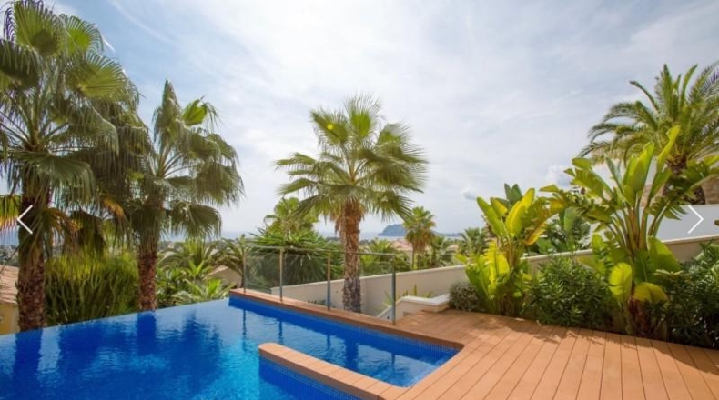Alicante - Moraira - 1132m2