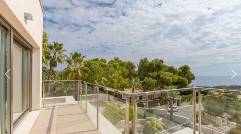 Alicante - Moraira - 1132m2