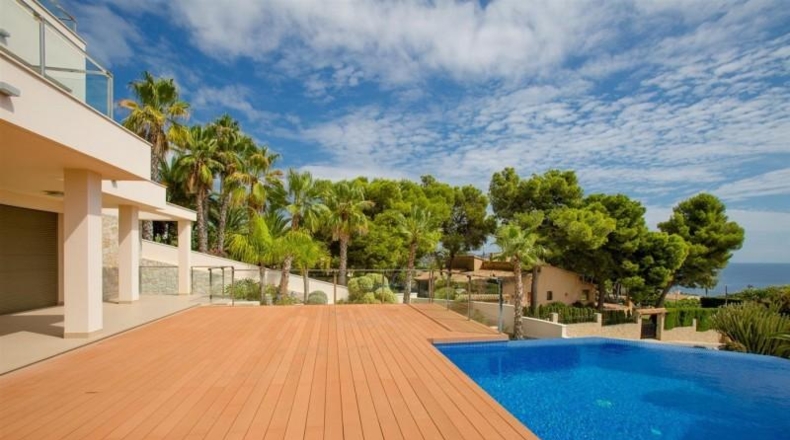 Alicante - Moraira - 1132m2