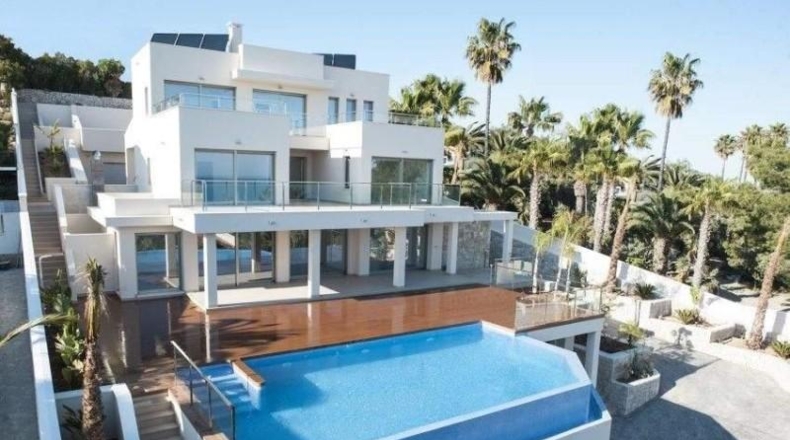 Alicante - Moraira - 1132m2