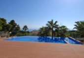 Xalet independent amb terreny en venda a la España, Moraira, ref.: TR132467 foto