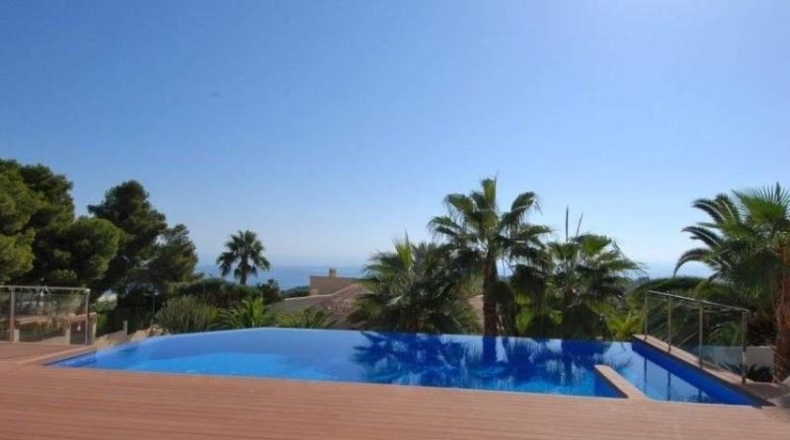 Alicante - Moraira - 1132m2
