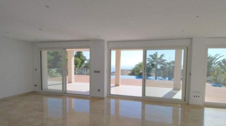 Alicante - Moraira - 1132m2