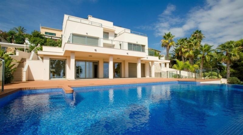Alicante - Moraira - 1132m2