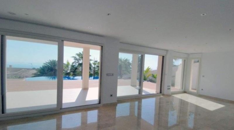 Alicante - Moraira - 1132m2